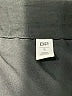 BP. 100% Polyester Solid Black Casual Skirt Size S - photo 4