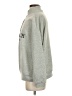 Shein 100% Polyester Gray Sweatshirt Size XS - photo 5