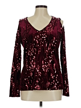 Alexia Admor Long Sleeve Blouse