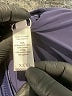 Andie Solid Blue Swimsuit Top Size 3X - photo 4