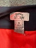 Sweet Storm 100% Polyester Color Block Red Pink Casual Dress Size S - photo 7