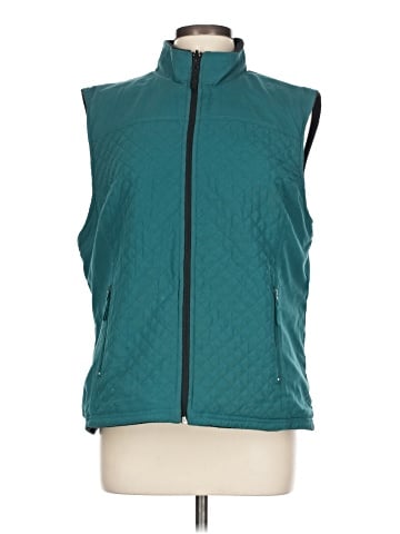 Karen Scott Sport Vest (view 1)