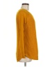 RD Style Yellow Pullover Sweater Size M - photo 4