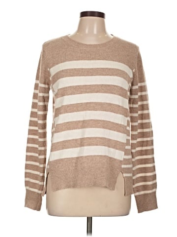 Mystree Pullover Sweater (view 1)