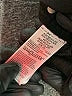Gap Solid Black Denim Skirt Size 8R - photo 5