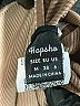 Assorted Brands 100% Polyester Solid Tan Cocktail Dress Size M - photo 4