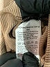 Assorted Brands 100% Polyester Solid Tan Cocktail Dress Size M - photo 5