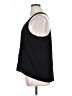 Frenchi Black Sleeveless Top Size XL - photo 5