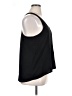Frenchi Black Sleeveless Top Size XL - photo 4