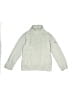 Columbia 100% Polyester White Gray Track Jacket Size S (kids) - photo 1