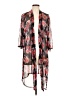 Double Take Black Kimono Size L (estimated) - photo 1
