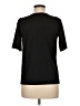 Boohoo Black Short Sleeve T-Shirt Size 8 - photo 2