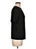 Boohoo Black Short Sleeve T-Shirt Size 8 - photo 4