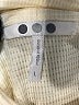 Three Dots Ivory Turtleneck Sweater Size L - photo 7