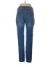 Cato Solid Blue Jeans Size 10 - photo 2