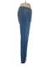Cato Solid Blue Jeans Size 10 - photo 4