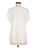 Torrid Solid Ivory Short Sleeve T-Shirt Size Med Plus (00) - photo 2