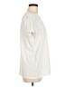 Torrid Solid Ivory Short Sleeve T-Shirt Size Med Plus (00) - photo 4