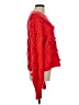 Shein 100% Acrylic Red Pullover Sweater Size M - photo 4