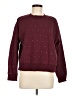A New Day Stars Burgundy Pullover Sweater Size M - photo 1