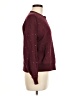 A New Day Stars Burgundy Pullover Sweater Size M - photo 4