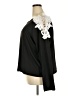 Love U Dear Black Long Sleeve Top Size 3X - photo 5