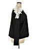 Love U Dear Black Long Sleeve Top Size 3X - photo 4