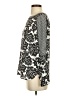 Ann Taylor LOFT 100% Polyester Ivory Long Sleeve Blouse Size XXS - photo 5