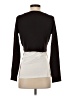 BCBG Black Brown Cardigan Size 4 (estimated) - photo 2