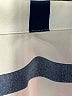 Shein 100% Polyester Print Ivory Long Sleeve Blouse Size S - photo 7