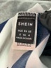 Shein 100% Polyester Print Ivory Long Sleeve Blouse Size S - photo 8