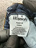 Hudson Jeans Stars Blue Denim Shorts Size 4 - photo 4
