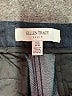 Ellen Tracy Chevron-herringbone Blue Jeans Size 6 - photo 7