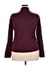 FLX Burgundy Turtleneck Sweater Size XXL - photo 2