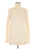 Hannah Ivory Pullover Sweater Size M - photo 1