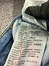 Levi's Solid Blue Jeans Size 26 waist - photo 8