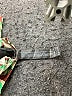 Zara Print Green Casual Pants Size S - photo 7