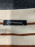 Prettygarden Stripes Tan Pullover Sweater Size S - photo 7