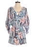 Minkpink Paisley Blue Romper Size S - photo 1