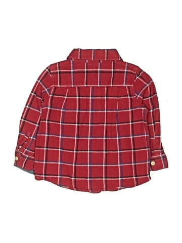 Baby Gap Long Sleeve Button-Down Shirt (view 2)