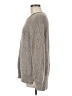 Assorted Brands Metallic Gray Tan Pullover Sweater Size M - photo 5