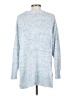 Splendid Blue Pullover Sweater Size S - photo 2