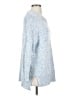 Splendid Blue Pullover Sweater Size S - photo 4
