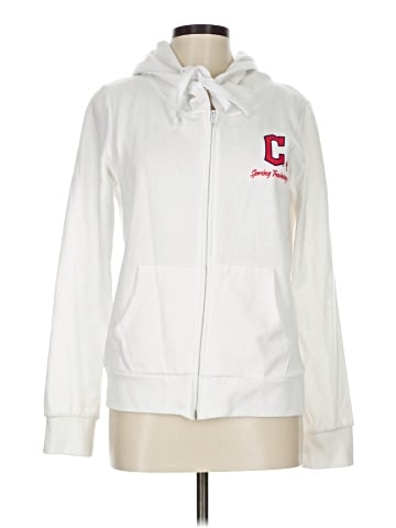 New Era Zip Up Hoodie (view 1)
