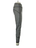 Lululemon Athletica Houndstooth Gray Black Active Pants Size XXS (estimated) - photo 4