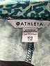 Athleta Print Teal Shorts Size XXS - photo 3