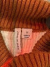 Janie and Jack Argyle Brown Pullover Sweater Size 2T - photo 3