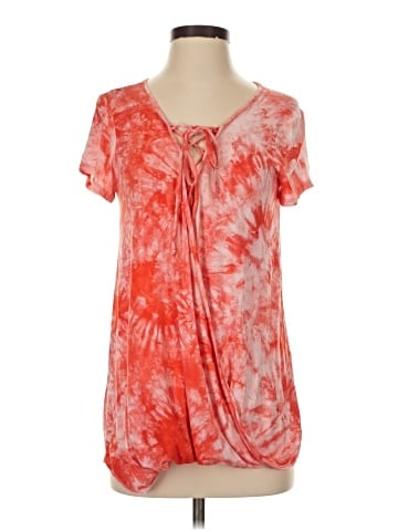 143 story Short Sleeve Top (view 1)