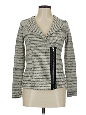 White + Warren Cardigan (view 1)