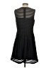 Esley Chevron-herringbone Black Cocktail Dress Size S (estimated) - photo 2